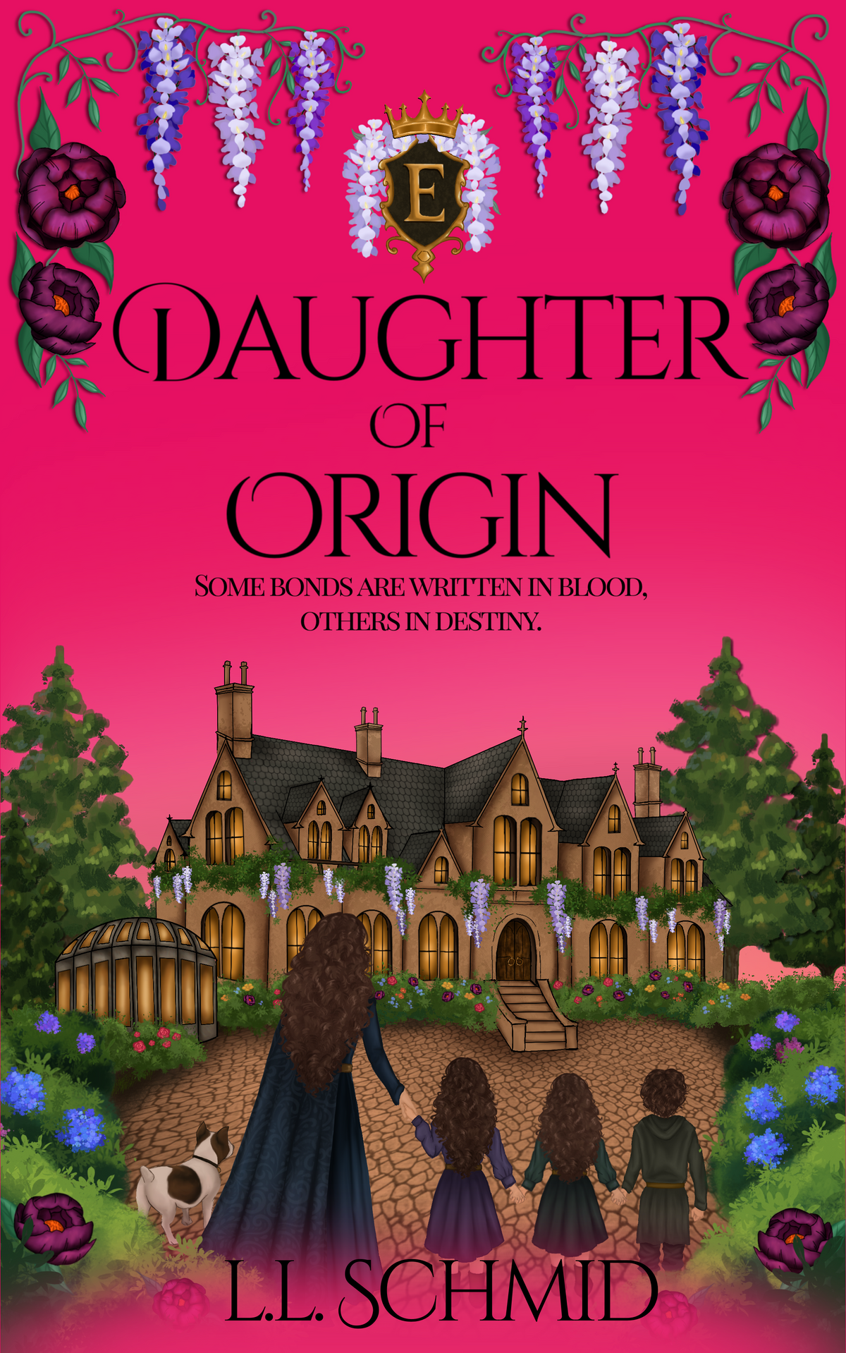 Daughter Of Origin- Paperback