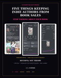 Marketing Bible for Indie Authors 101