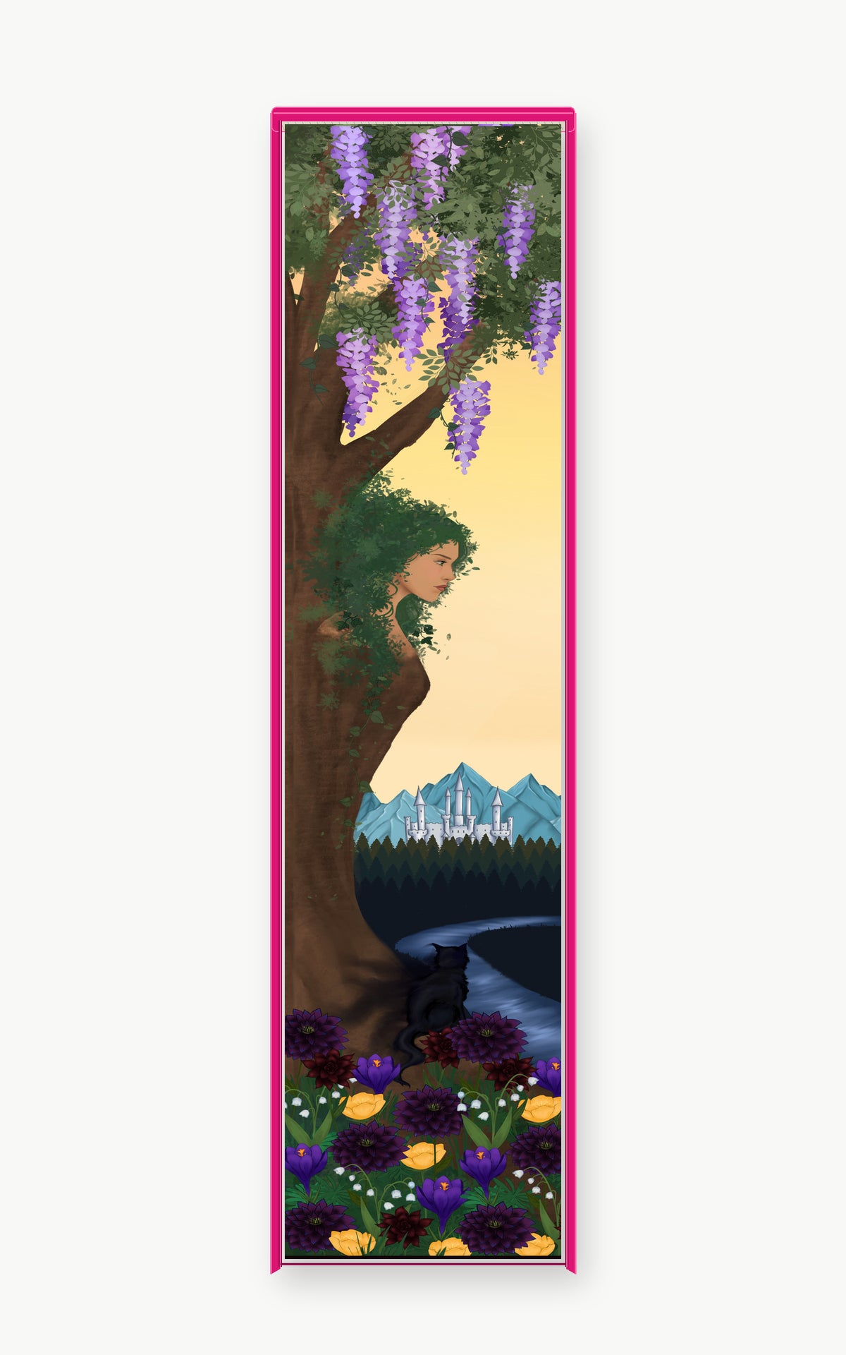 Daughter of Origin- COLLECTORS EDITION- Sprayed edges