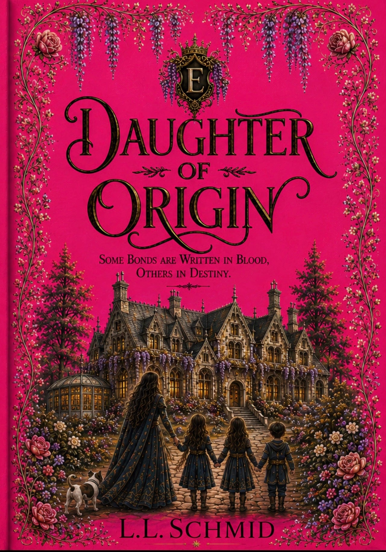 Daughter Of Origin- Paperback