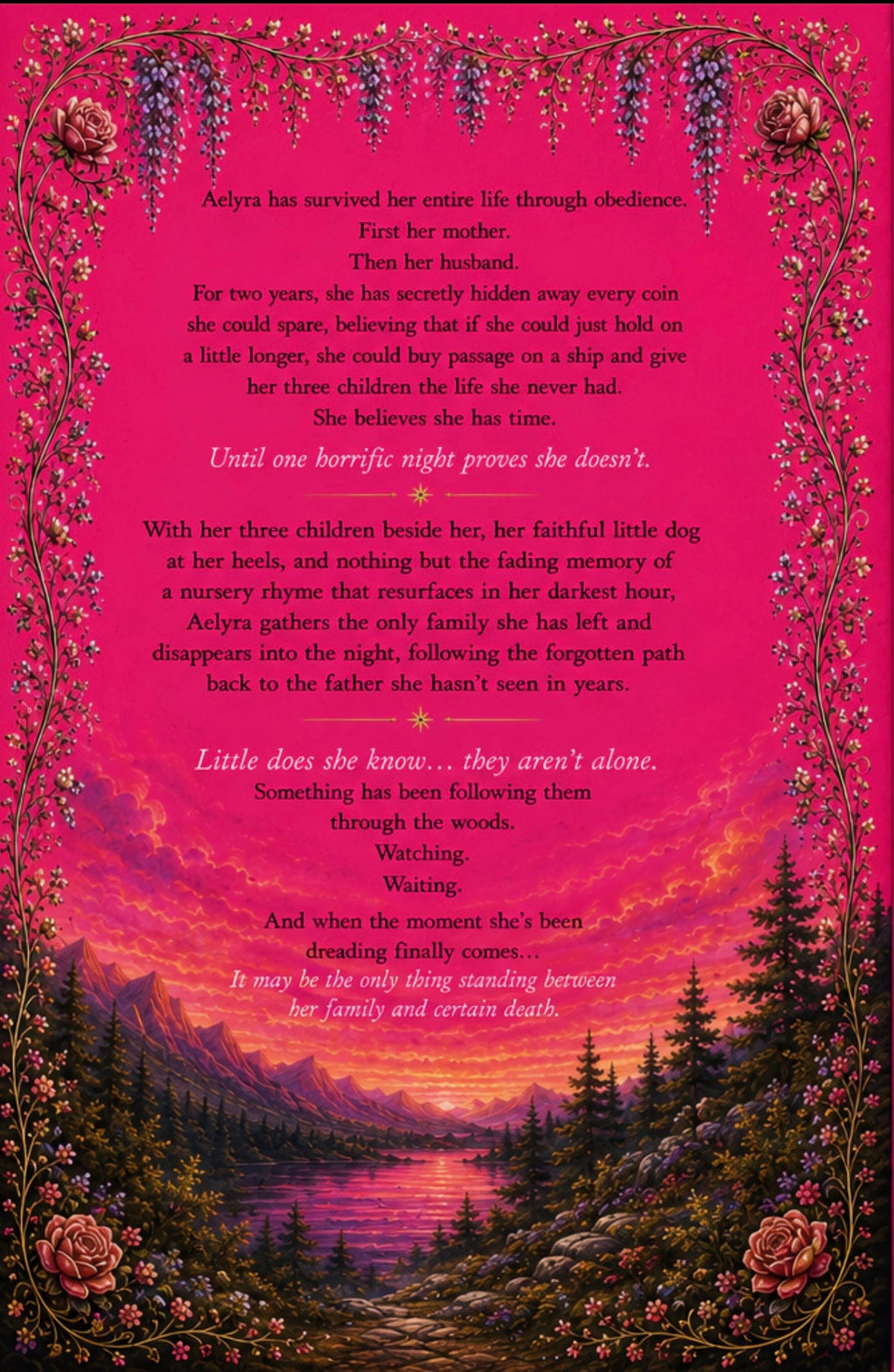 Daughter of Origin - Hard cover